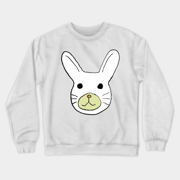 Easter Bunny 3 Crewneck Sweatshirt by jhsells98